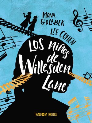 cover image of Los niños de Willesden Lane
